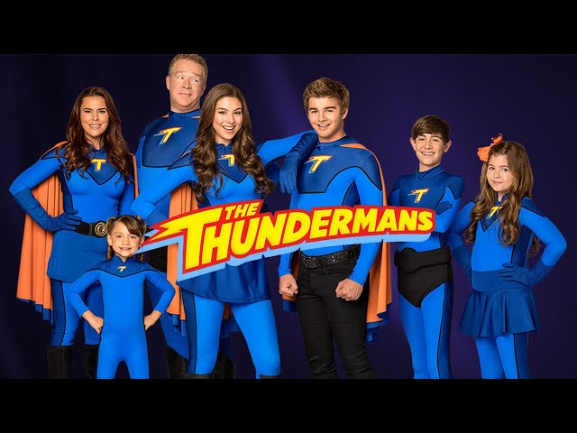 The Thundermans - Rotten Tomatoes