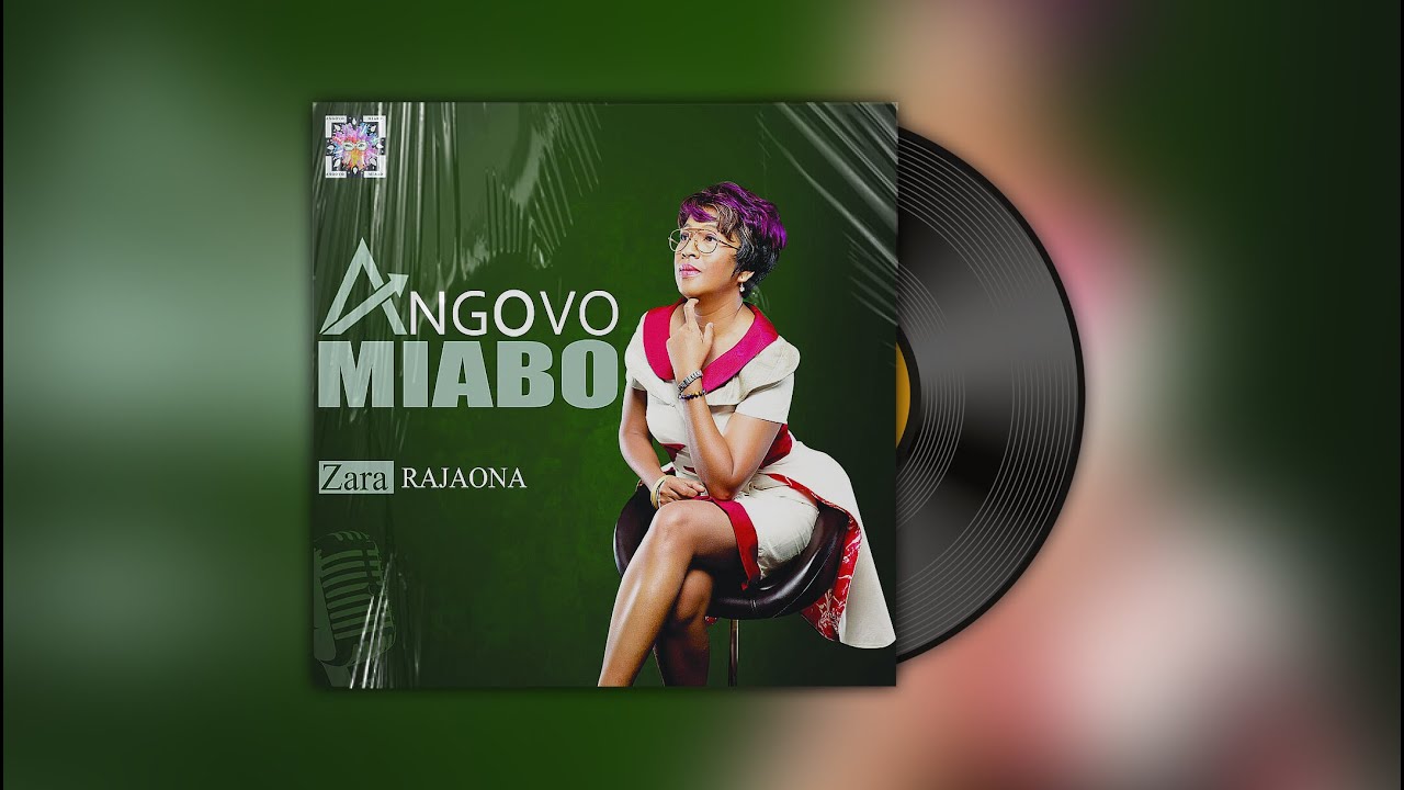 Angovo - Zara Rajaona ✅