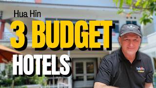 HUA HIN Hotels that are WORTH the Money 2026