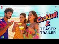 Cocktail 2 Teaser Trailer Shahid Kapoor Kriti Sanon Rashmika Mandanna