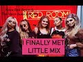 I MET LITTLE MIX! Nova Red Room & The Voice Australia Vlog - Elise Wheeler