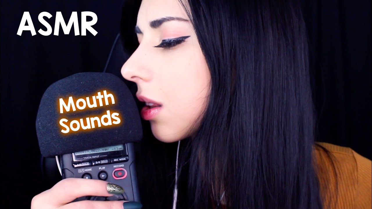 Asmr 👄mouth Sounds 👄 Crisp And Intense Sounds To Help You Relax 😴