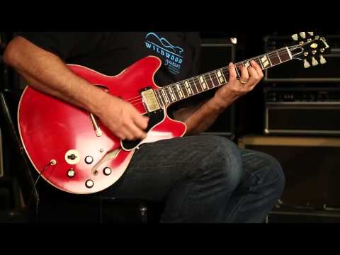 Gibson Memphis 1964 ES-345 TDC  â€¢  SN: 40983