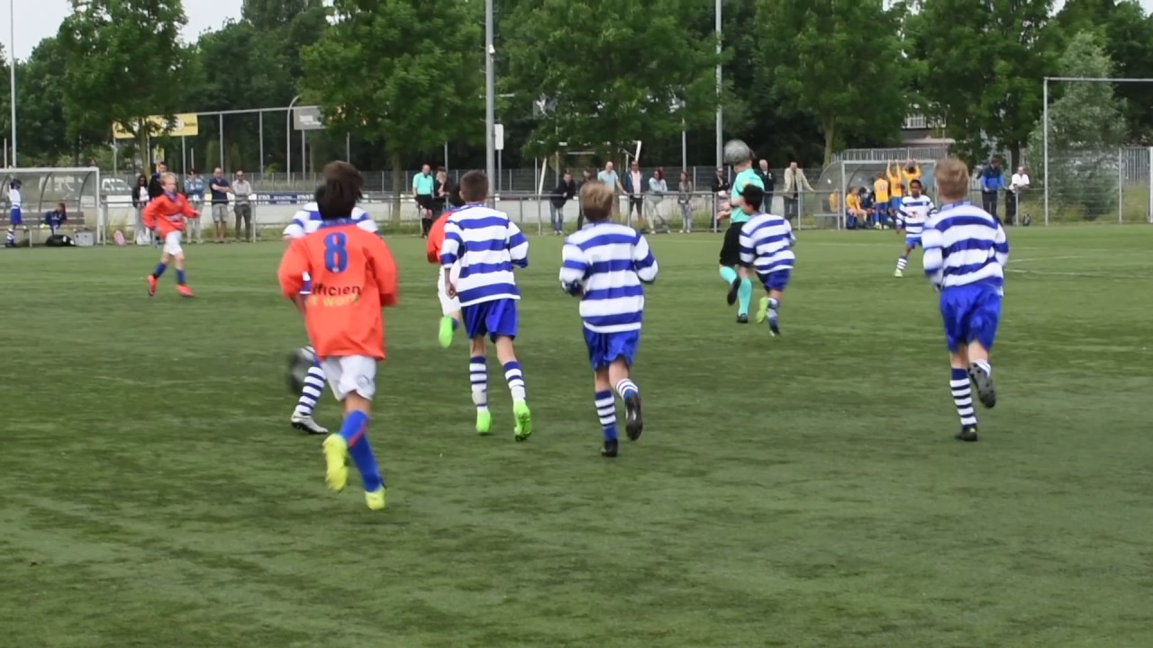 nootdorp kapper Nootdorp #Jeugdtoernooi 2017 JO13 OLIVEO stage Highlights