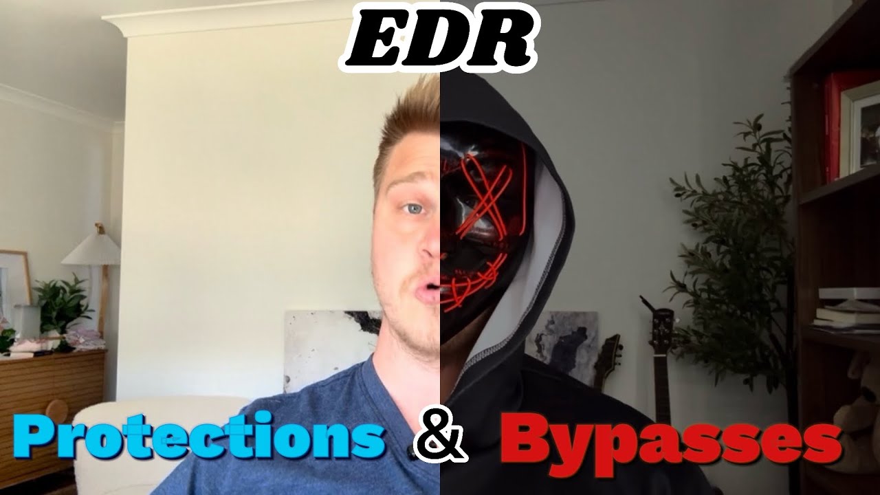 Как злоумышленники обходят EDR в 2025 году (реальные методы + как их остановить)