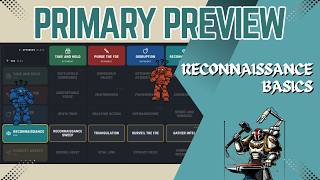 11th Edition Dispositions (Reconnaissance)- Warhammer 40k - Master Crafted
