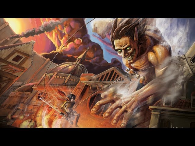 Attack on Titan Fight Theme (Shingeki no Kyojin) - song and lyrics by  Lofeeler