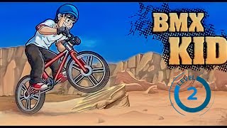 BMX KID LEVEL-2 #renderedideas screenshot 4