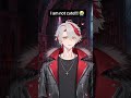 Im not cute don't call me cute 😭 #vtuber #smallstreamer #envtuber