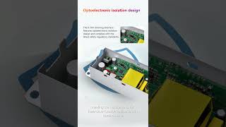 LTECH New US Standard NFC-Programmable Dimmable LED Drivers | UL Certified for North America
