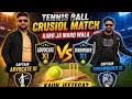 🔥 Advocate XI vs Sukhwinder XI | Karo Ya Maro Clash | LIVE Tennis Ball Cricket Match 🏏!