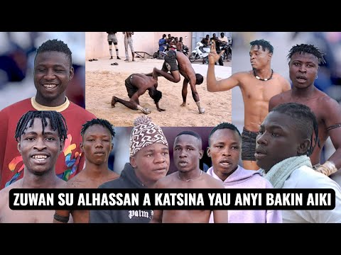 January 19 2026 Zuwan Alhassan Junior Ramadan Yar Mage Aljanin Bahagon Nasarawa Garkuwan Dutse 