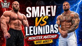 Leonidas Wants The Russian Monster