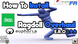 How To Install Euphoria Ragdoll Overhaul - E.R.O 1.9.4