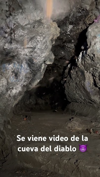 La Cueva Del Diablo En Catemaco Veracruz Entramos a la cueva del Diablo 😈 en Catemaco Veracruz. - YouTube