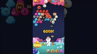 【1783】LINE BUBBLE 2