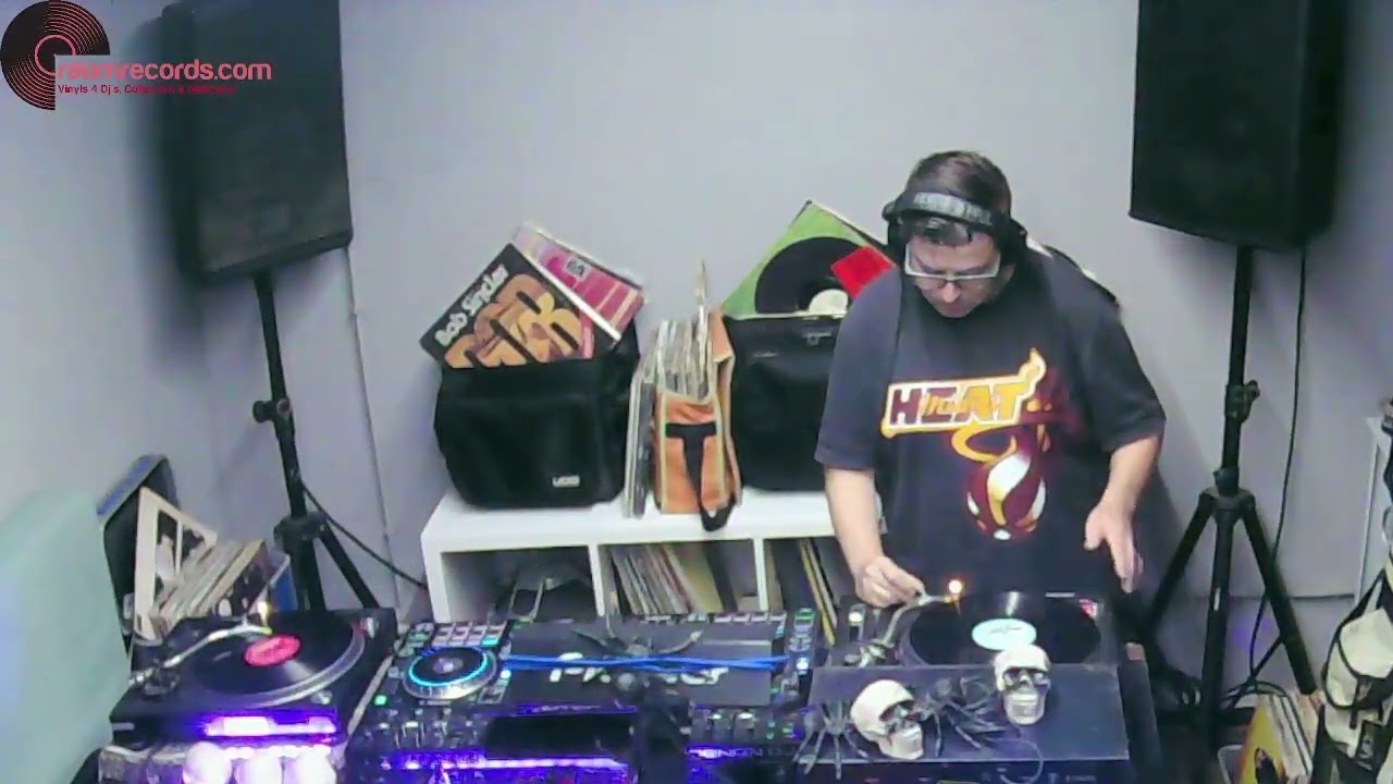 趣味 BESTSTAGE vol.90 🎚️ 90's Vinyl Session. - YouTube