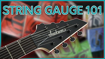 Finding The Perfect Guitar Strings Every Single Time