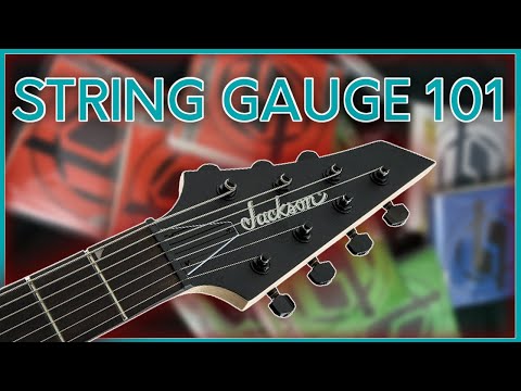 Finding The Perfect Guitar Strings Every Single Time