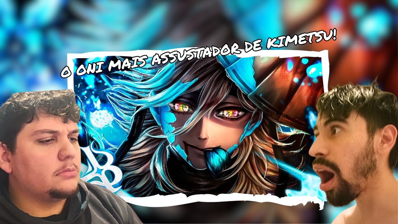 ESSE RAP DO DOUMA ME DEIXOU COM FRIO! 🧊 React Blxck - Inferno de Gelo