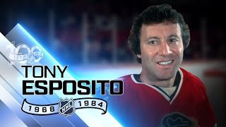 NHL hero Tony Esposito dies aged 78 after battle with pancreatic