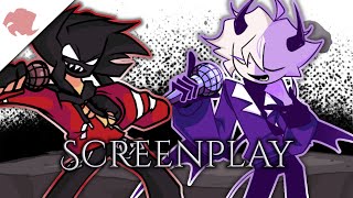 Screenplay but its Agoti Vs. Soll | Friday Night Funkin