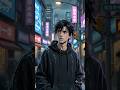 🎬 ECHO PROTOCOL | A Cyberpunk Animation #EchoProtocol #SpiderVerse #Invincible #Cyberpunk #Shorts