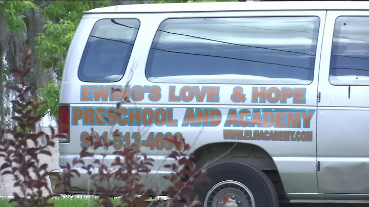 Another child dies in a hot daycare van