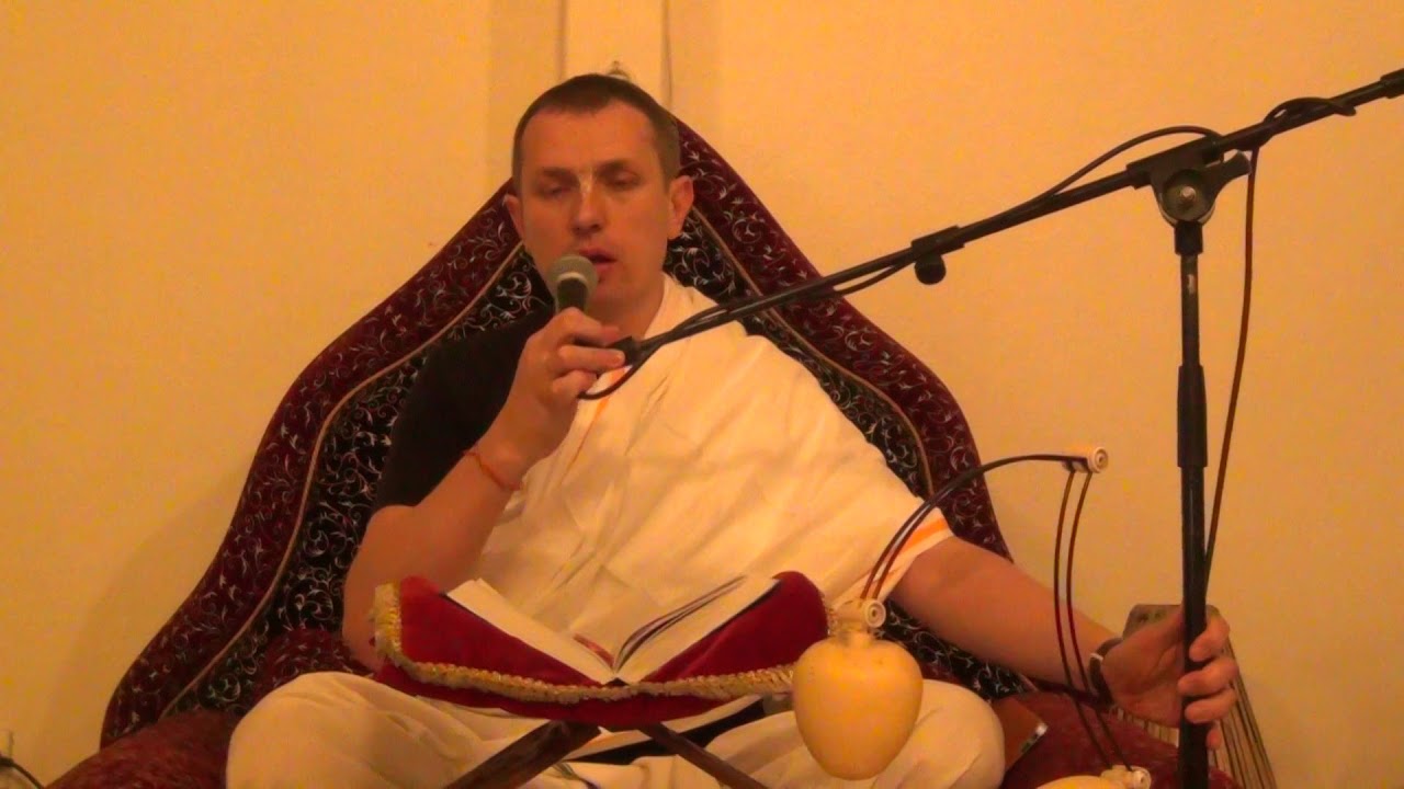 Varadaraj Das SB 10.84.20 - 29.01.2018