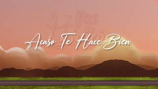 ACASO TE HACE BIEN - HIJOS DE BARRON (Video Lyric)