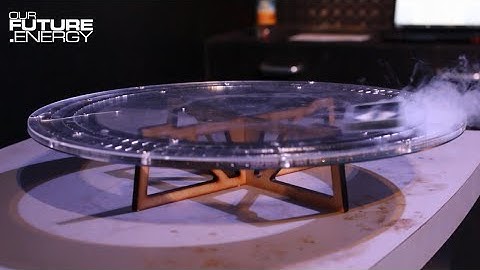 Future Fuels Part 3 - Reducing Friction and Maglev Technology