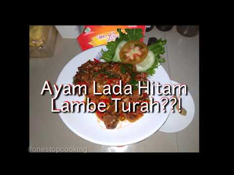 resep-ayam-lada-hitam