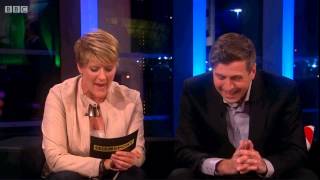 Clare Balding Getting Drowned Out Net Worth