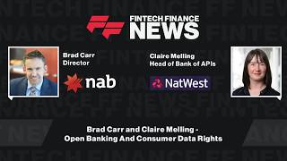Brad Carr And Claire Melling - Open Banking And Consumer Data Rights