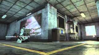 Black Ops- Tomahawk Kill Through Window.