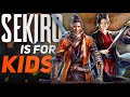 Sekiro shadows die twice review zeview