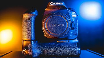 DOUBLE the BATTERY LIFE on your Canon 90D!