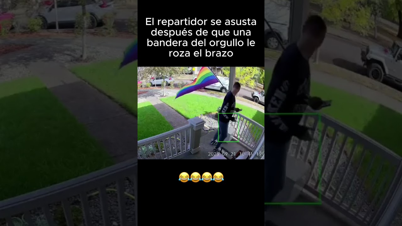 Tazo volteado 😂😂😂