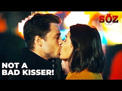 Yavuz Kisses Bahar! | The Oath