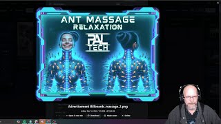 PAL Tech Corporate Branding Ep.01 | Antz Mazzage Palors, WTF? (sorry about the low audio)