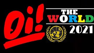 V.A. - Oi! The World 2021