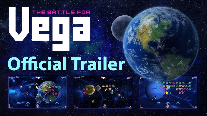 Starblast Trailer 