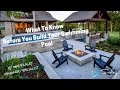 What To Know Before You Build Your Swimming Pool