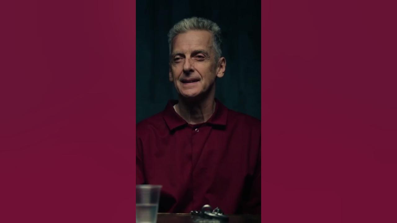 Gideon is basically the 12th Doctor if he was also a 🔪 maniac 💀 #Shorts #TheDevilsHour
