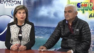 IQUIQUE AL DÍA 2017.06.15_6 SAN PEDRO Y SAN PABLO en Caleta Riquelme - Iquique TV