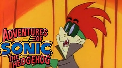 Adventures of Sonic the Hedgehog 136 - Robotnik