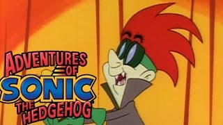 Adventures of Sonic the Hedgehog 136  Robotnik's Rival