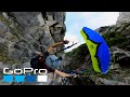 GoPro Awards: Rocky New Zealand Speedfly in 4K