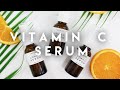 DIY Vitamin C Serum - GIVEAWAY!