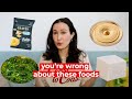 Vegan Foods You Think You Hate (but probably don’t)